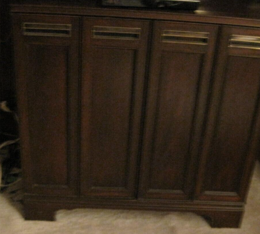 1982 magnavox console tv vintage eBay