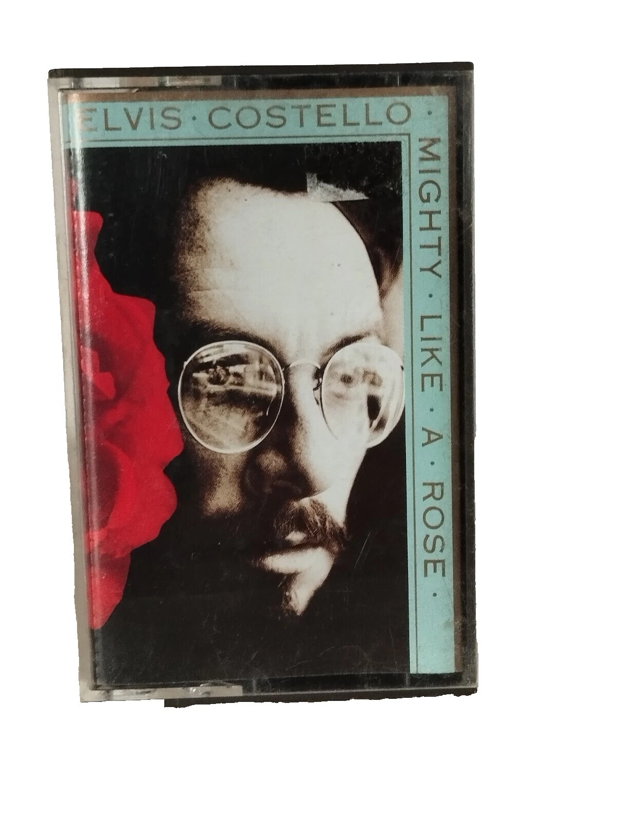Elvis Costello Rock Punk/New Wave Music Cassettes