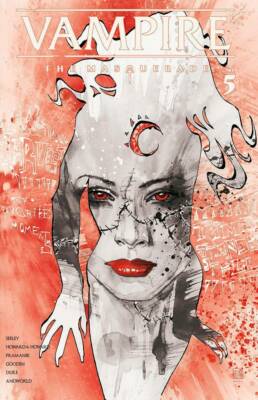 Vampire the Masquerade #1-8| Select Covers | Vault Comics NM 2020