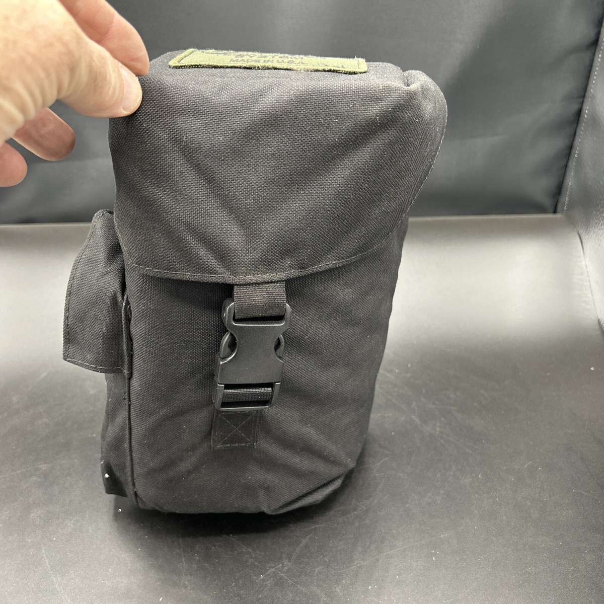 Northrop Grumman Night Vision/PVS-14 Padded Black Case