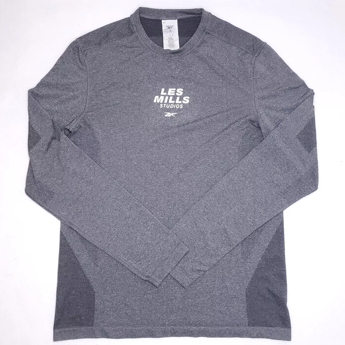 les mills shirt