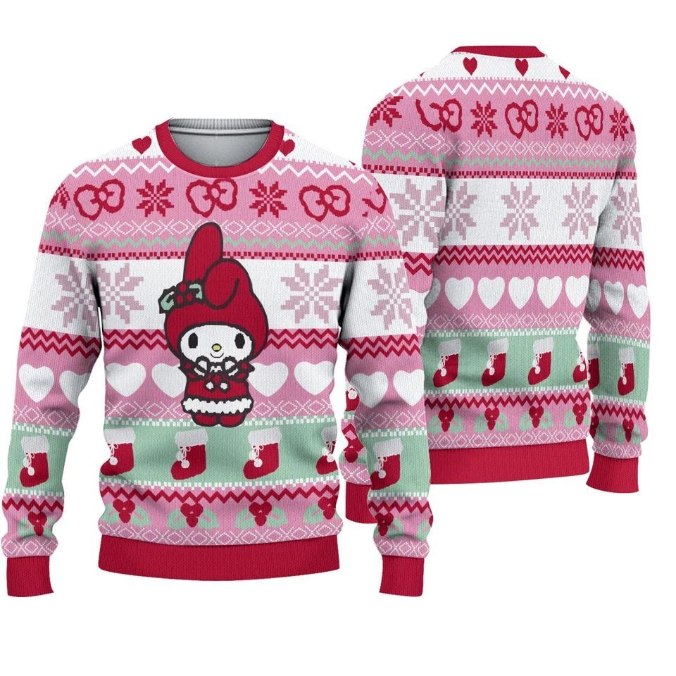 Sanrio My Melody Ugly Sweater