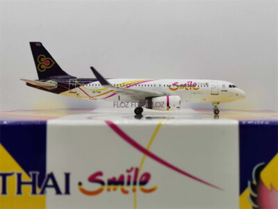 Phoenix 1:400 Thai Airways Smile for Airbus A320 HS-TXG The Heart