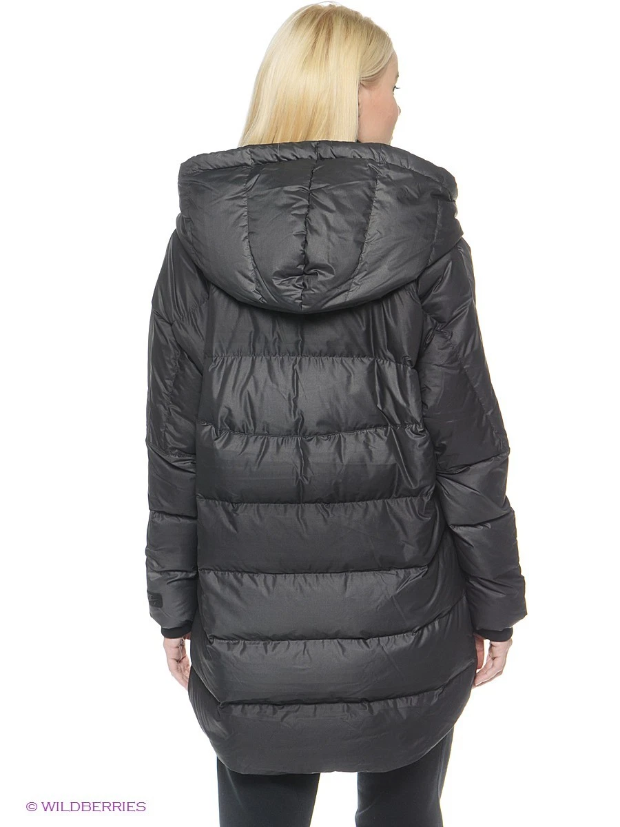 New Womens Nike Uptown 550 Down Cocoon Jacket medium Full Zip