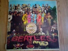 The Beatles-Sgt. Pepper's Lonely Hearts Club Band-LP-original pressing-1967