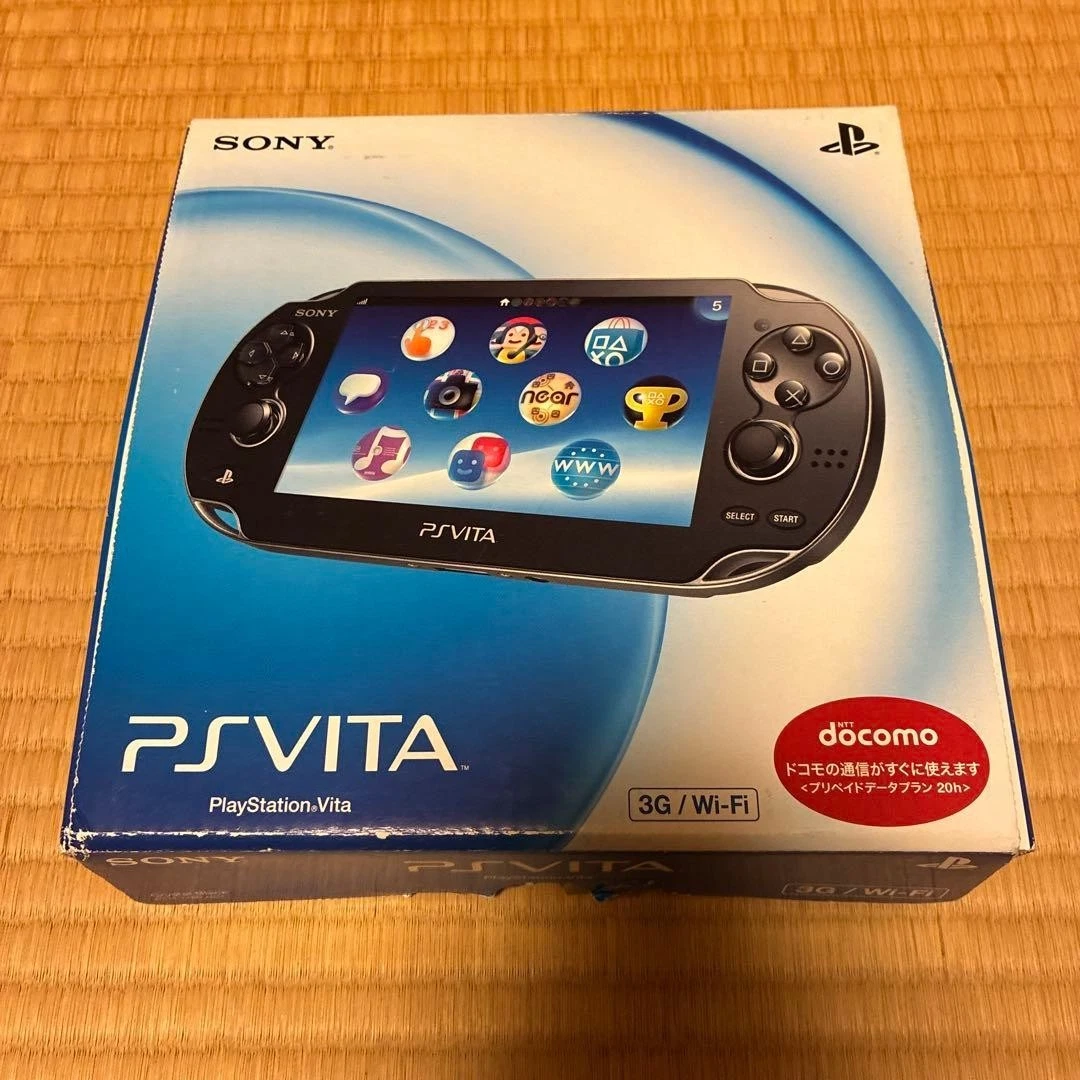 Ps Vita 3g for sale | eBay
