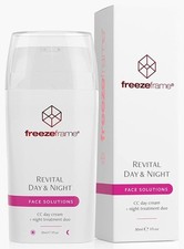 Image of Freezeframe Revital All in One Day Night CC Cream 30ml