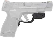 Crimson Trace 013000052 LG-Laserguard S&W M&P Shield Plus Black Red Laser