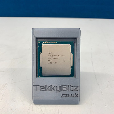 Intel Core i7-4785T 4 Core CPU, 2,2GHz (bis zu 3,2GHz), Sockel 1150, getestet
