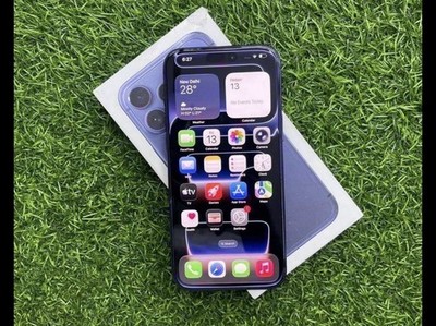 Buy Apple iPhone 17 Pro Max - 256 GB - Deep Blue (Unlocked) online