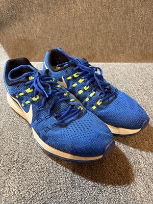 Nike Zoom Structure 19 Shoes Mens Size 13 Running 806580-401 Sneakers