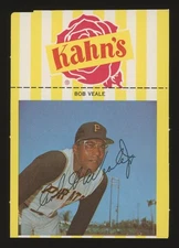 1967 Kahn's Wieners Bob Veale