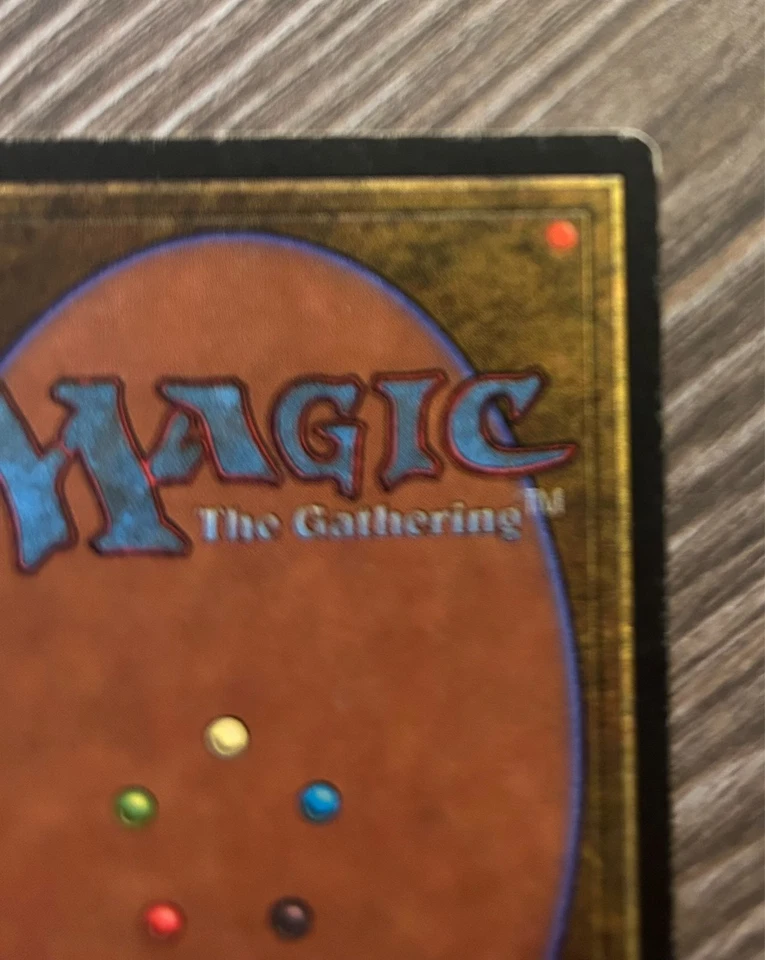 Taiga Magic The Gathering Revised Edition MTG 1994 (MP) - Image 3 of 4