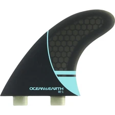 Ocean & Earth  OE-1 Whip Medium Thruster Dual Tab