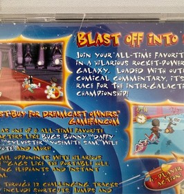 Dreamcast Games Lot - CIB, Complete - Looney Tunes, Nightmare Creatures II, NHL