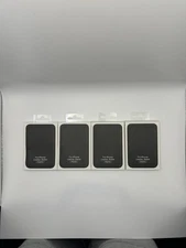Apple Wallet iPhone MagSafe Magnetic Card Holder for  Black Band In Box
