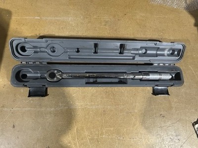 PROTO J6016C Micrometer Torque Wrench