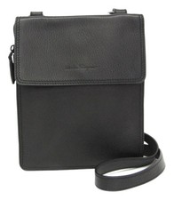 Salvatore Ferragamo FZ-24 A392 2-Fold Shoulder Tote Bag 2284