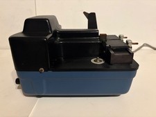 Metric Splicer Model 5001 Ultrasonic Film Splicer