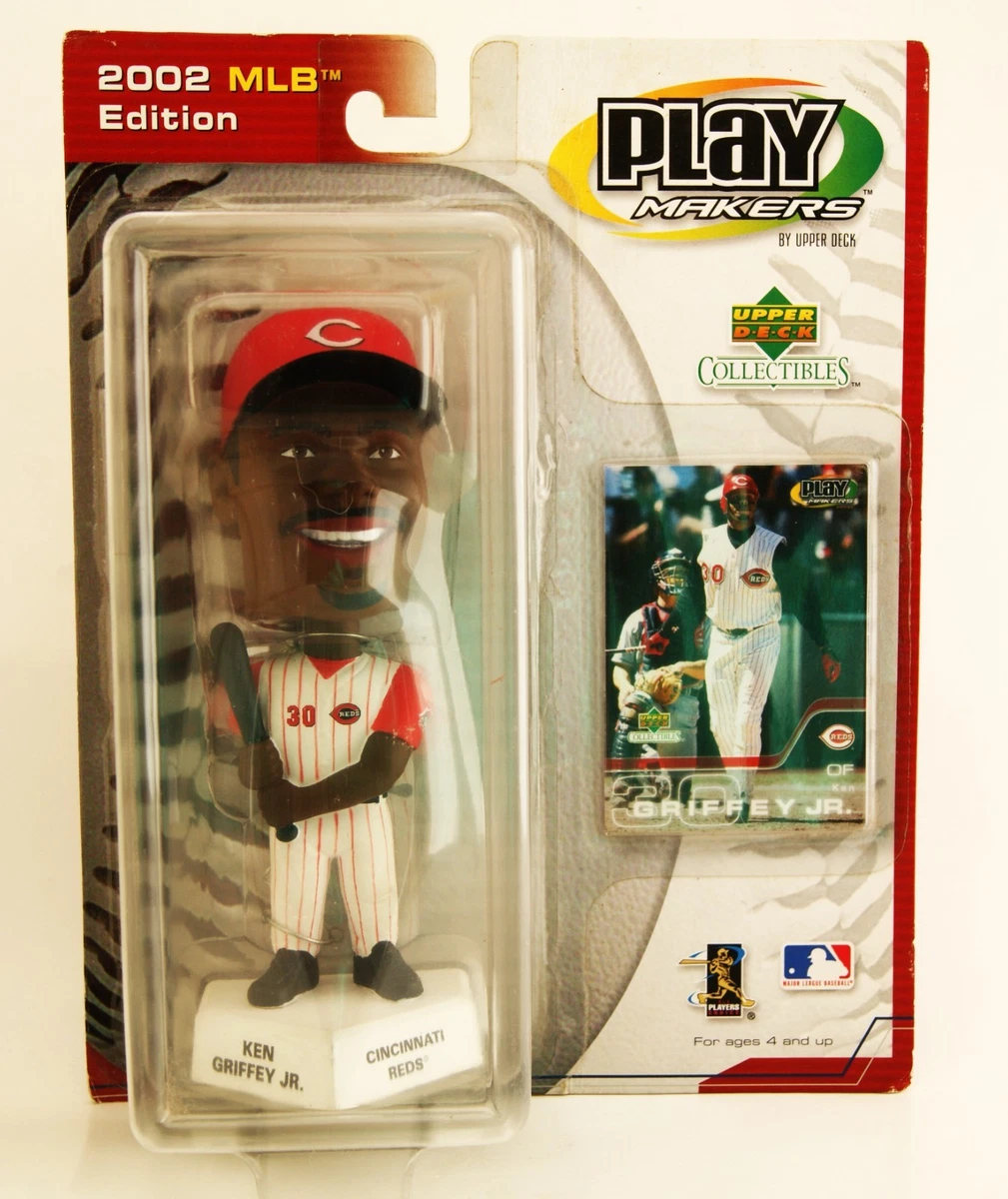 Cincinnati Reds Baseball Ken Griffey, Jr. Vintage Sports Bobble