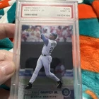 1999 Topps Finest - Ken Griffey Jr #200 PSA 9 Amazing Card