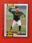 2026 Topps Series 1 #100 Paul Skenes Pirates