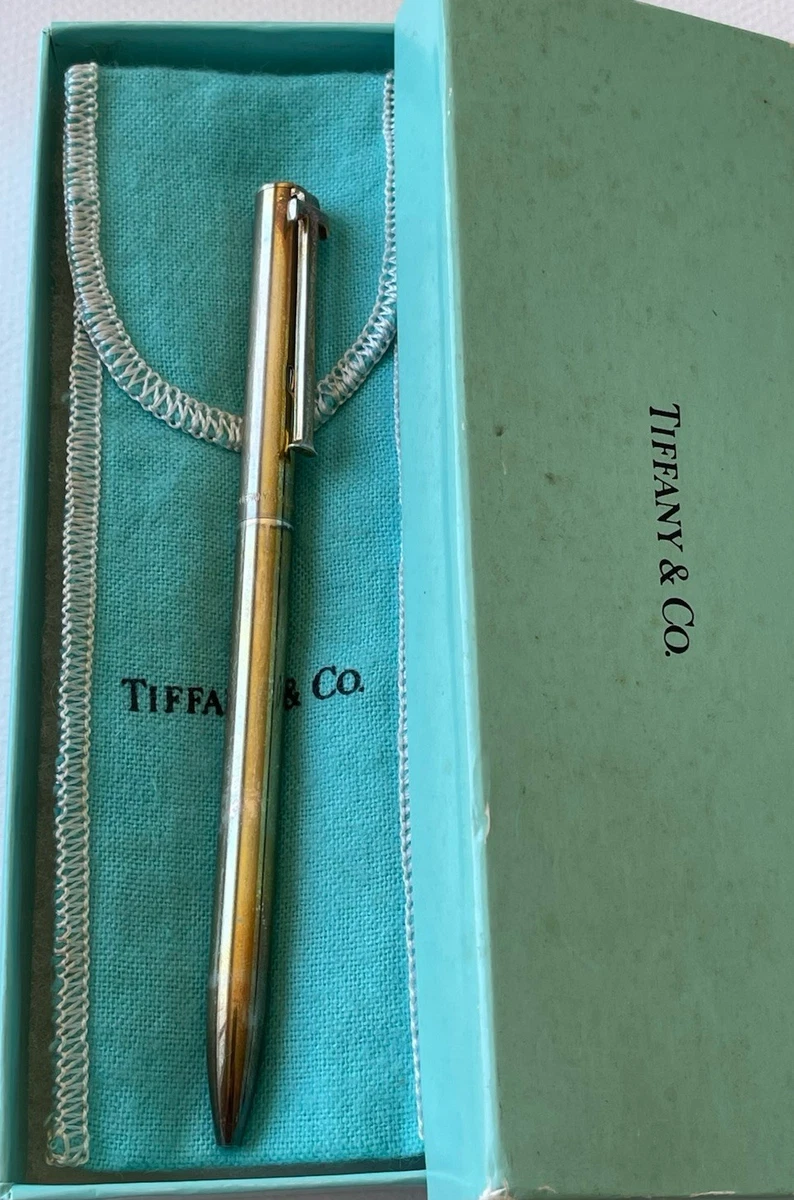 Tiffany 925 Pen for sale | eBay