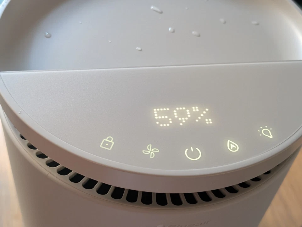 Brand new Dreamwell humidifier from Blueair 360° InvisibleMist™ Worth £169 - Image 2 of 4