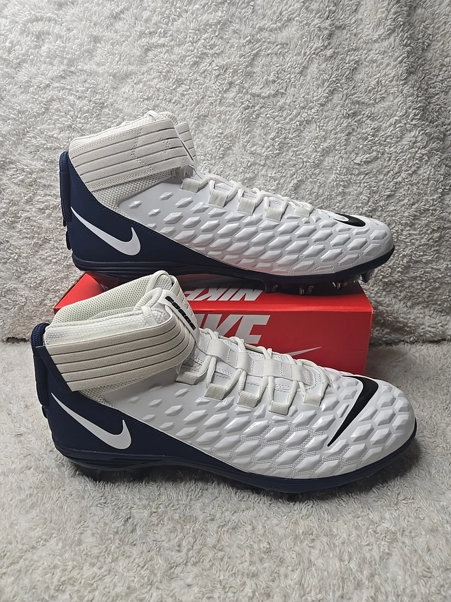 Nike Force Savage Pro 2 White Midnight Navy for Sale