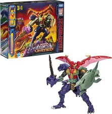 Transformers Legacy United Figure Commander Class Magmatron Beast War IN STOCK