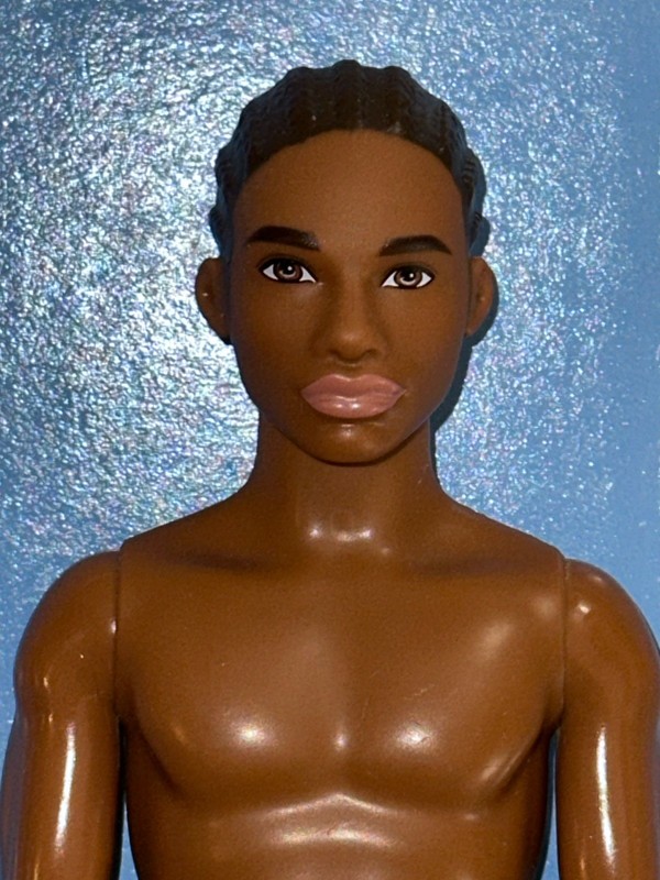 Ken Beach Doll Mint Mattel