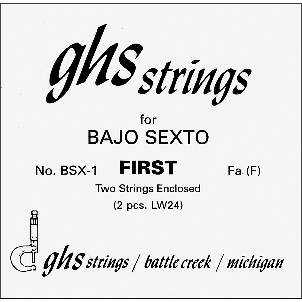 GHS Bajo Sexto 2190₽