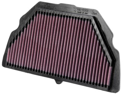 K&N Filters Luftfilter HA-6001 Langzeitfilter für CBR HONDA 600cc 600 Sport PC35