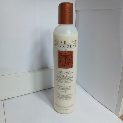 Ecoly Formulas TRI-wheat Daily Use Reconstructor  16.9 Oz