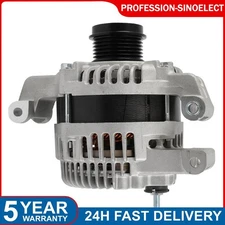 Alternator For Jeep Renegade 2015-2021 L4 2.4L A002TX3581ZC A002TX3581ZE 11554