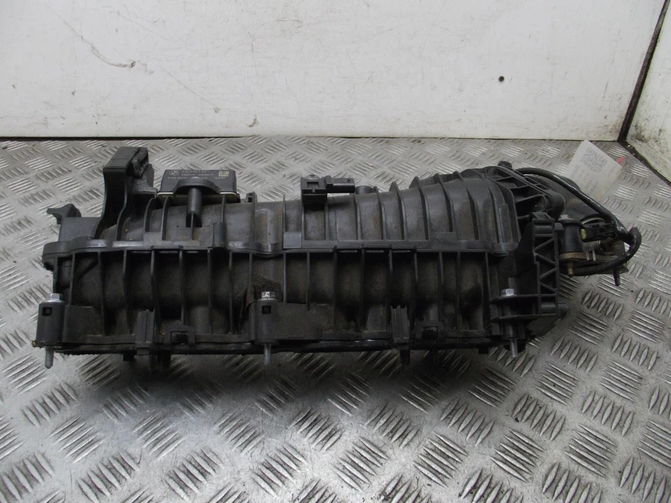 Colector de admisión automático BMW Serie 1 857008702 F20 2.0 diésel 2011-2015M Foto 3 de 4
