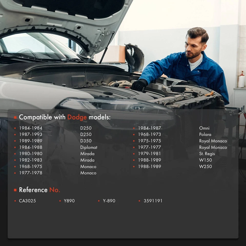 Cabo de velocidade 40 pol. para Dodge Charger Challenger B150 Plymouth Chrysler AMC - Imagem 4 de 4