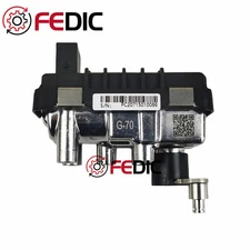 Turbo actuator G-70 767649 for Audi A4 A5 A7 A8 Q7 A6 3.0L TDI quattro ab CDUC