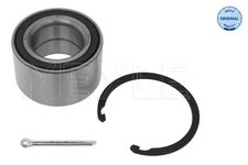 Front Axle MEYLE 32-14 650 0006 Wheel Bearing Kit for Citroen, Mitsubishi, Peugeot