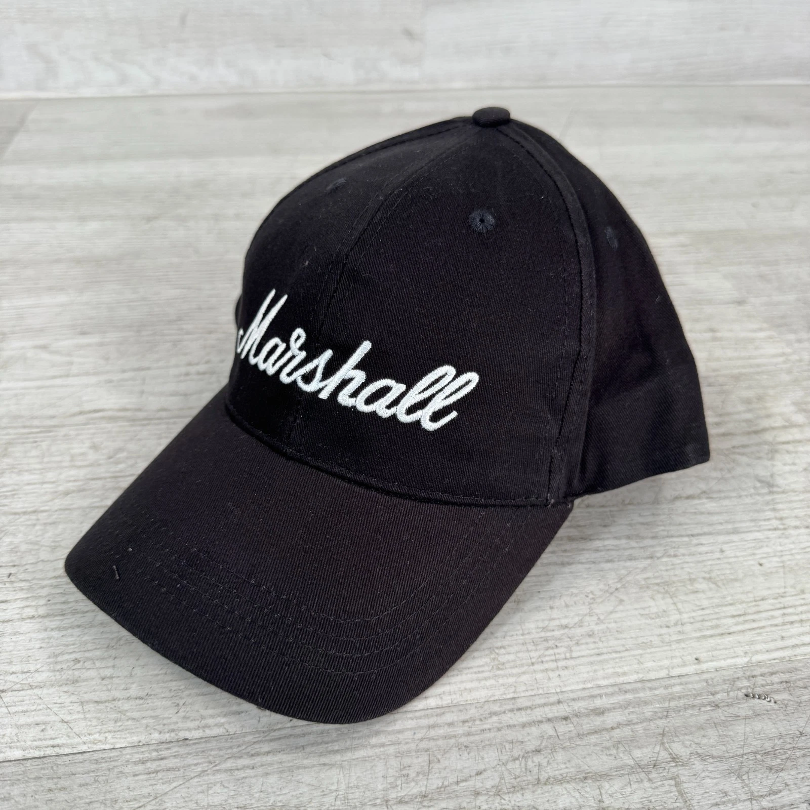 Marshall Amplifiers Hat - Black