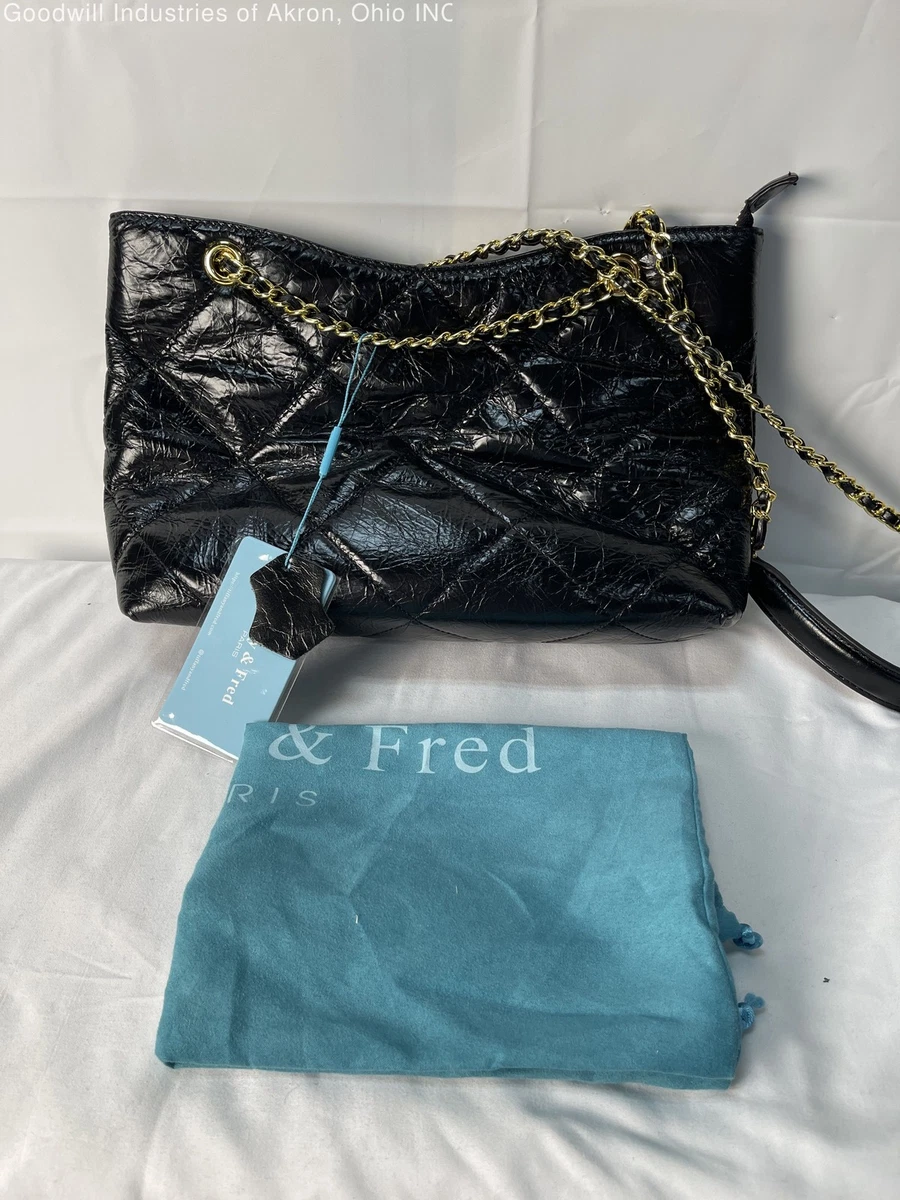 Tiffany & Co. Black Bags & Handbags for Women for sale | eBay