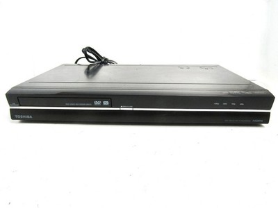 Toshiba DR570KU HDMI 1080p Upscale DVD Recorder Player ,With Remote - Used