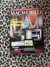 MacWorld Magazine December 1991 Apple's New Macs Classic II , Quadras, PowerBook