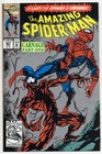 The Amazing Spider-Man #361, 2nd Printing, (Marvel 4/1992), VF/NM-, Carnage 1st