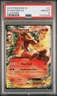 PSA 10 GEM MINT Charizard EX Flashfire XY 2014 Holo Pokemon 12/106