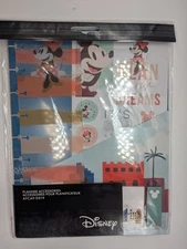 The Happy Planner Disney Oasis Adventure Classic Accessory Pack Minnie Mickey