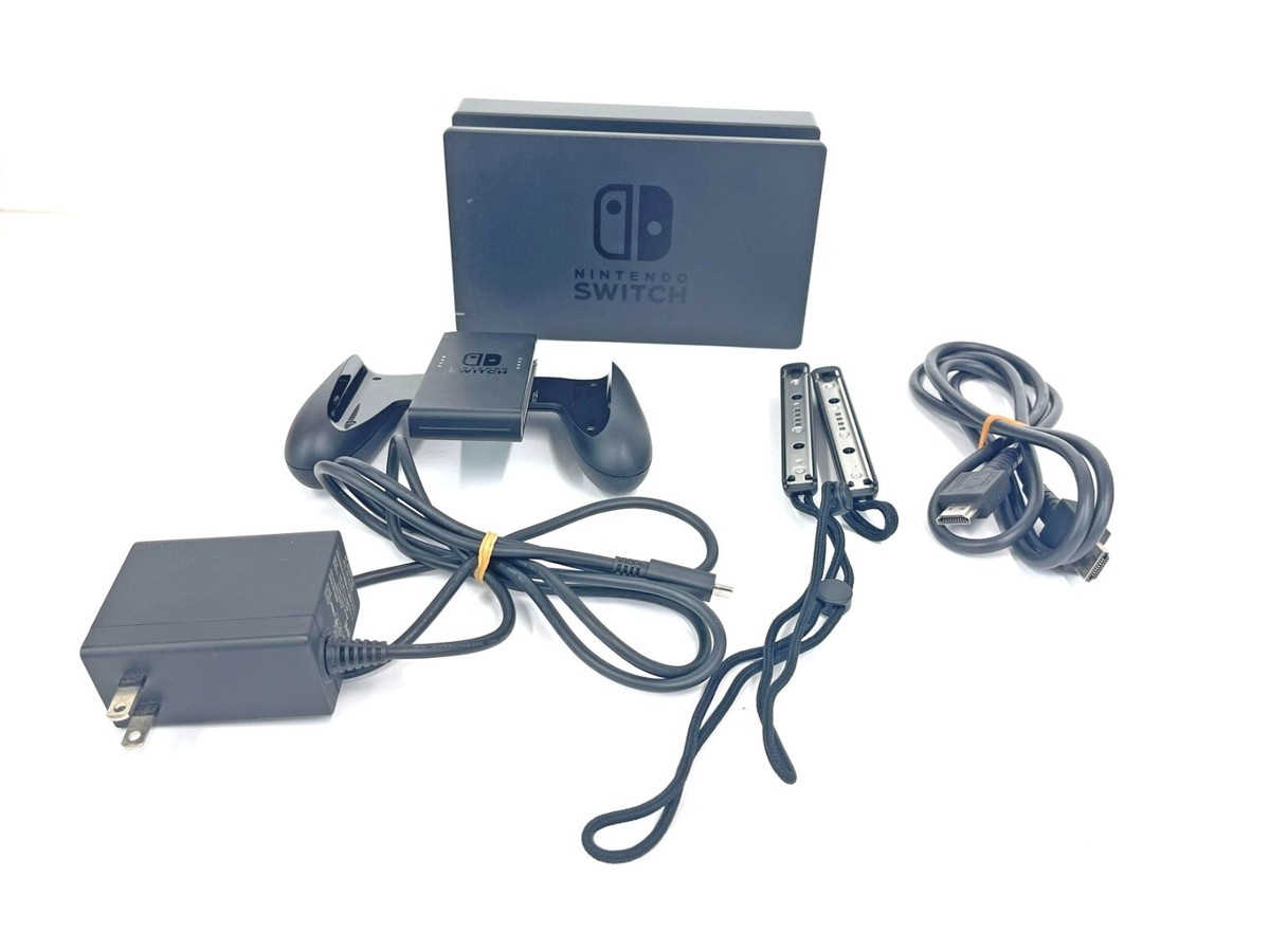 Nintendo Switch HAD-S-KABAA 32GB Blue/Red Handheld Console Nintendo Switch HAD-S-KABAA 32GB Blue/Red Handheld Console