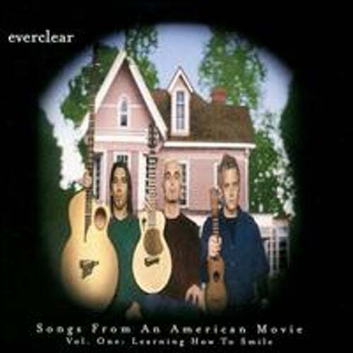 Songs from an American Movie, Vol. 1: Learning How to Smile by Everclear: Used - Foto 1 di 1