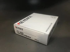 KEYENCE FT-H20 Sensor Head: Mid to low temp BRAND NEW