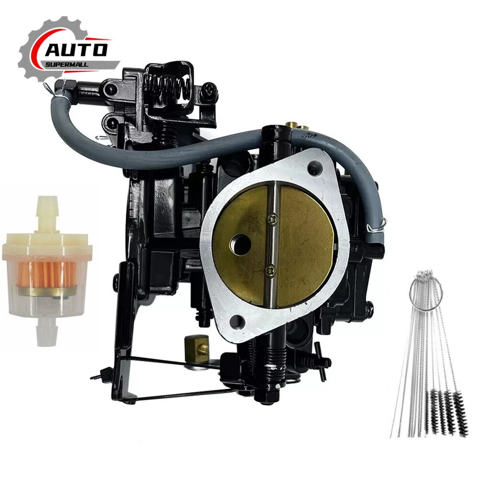 BN40I-38-24 Carburetor For Sea-doo GTS 1997-2002 GTI / GTI LE 1998-2005 - Image 4 of 4